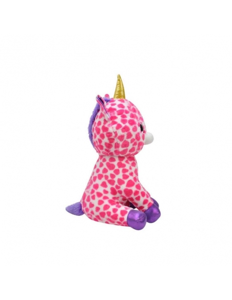 3370 Unicorn Peluş Oyuncak 17 cm