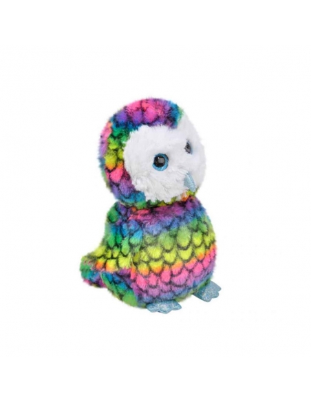 3376 Baykuş Peluş Oyuncak 17 cm