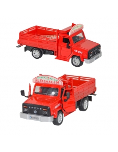 Metal Çek Bırak Al Yazmalım Nostalji Kamyon 2