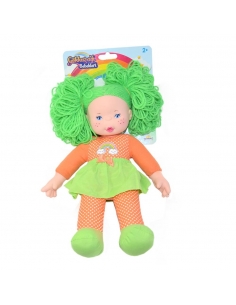 30012 SUN-SABC BEBEK GÖKKUŞAĞI BEBEKLERİ DOLGU 35CM