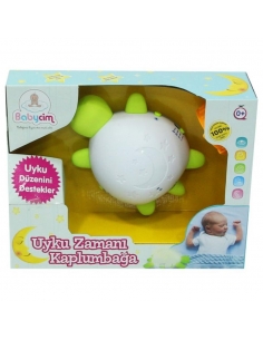 Uyku Mucizesi Kaplumbağa Uyku Arkadaşım