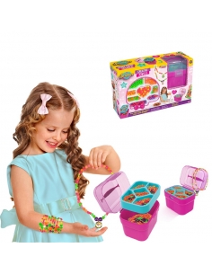 Dede Oyuncak Sepetli Takı Tasarım  Seti