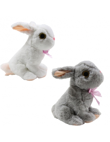 Tavşan Peluş Oyuncak 26 cm 1 Adet Fiyatıdır