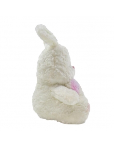 Kalpli Tavşan Peluş Oyuncak 45 cm 2