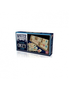 Master Plastik Okey Kaliteli Plastik Okey 2