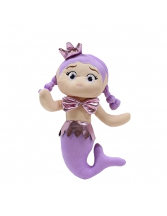 03016 Prenses Deniz Kızı Peluş Oyuncak 35 cm 2