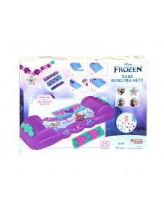 03700 FROZEN AKI DOKUMA SETİ -FEN 2
