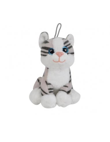 2029 Kedi Peluş Oyuncak 15 cm