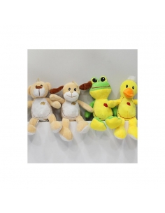 20 cm Peluş Hayvanlar 1 Adet