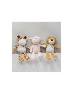 20 cm Peluş Hayvanlar 1 Adet 2