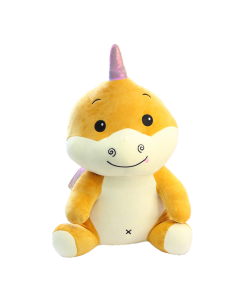 Kanatlı Ejderha Peluş Oyuncak 2