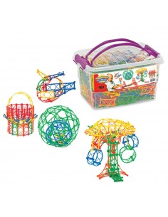 Minyatür Puzzle Kutulu Eğitici Lego Seti