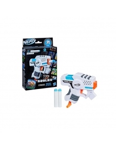 Nerf Roblox Mad City: Dart Püskürtücü