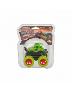 Maxx Wheels Big Foot 4x4 Sürtmeli Araba 1 adet 2