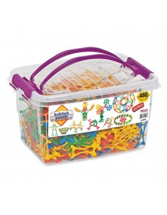 Kelebek Puzzle Kutulu Eğitici Lego Seti 2