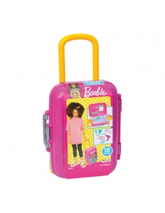 03486 Barbie Güzellik Set Bavulum 2