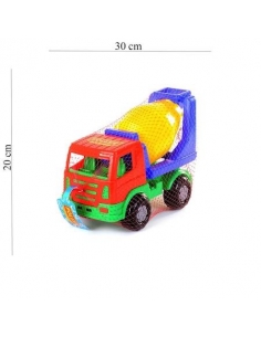 Polesie Oyuncak Miraj Beton Mikseri