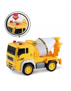 Nitro Speed Sesli Beton Mikseri