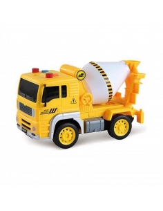 Nitro Speed Sesli Beton Mikseri 2