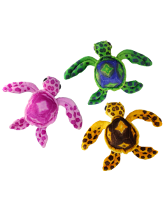 Cam Göz Caretta Peluş Oyuncak 40 cm 1 adet