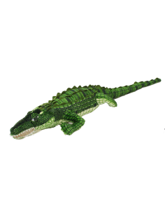 Timsah Peluş Oyuncak 105 cm 2