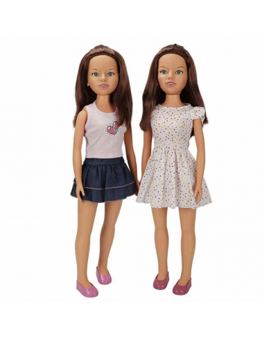 Yürüyüş Arkadaşım Clara Casual 80 cm 1 Adet Yürüyüş Arkadaşım Clara Casual 80 cm 1 Adet