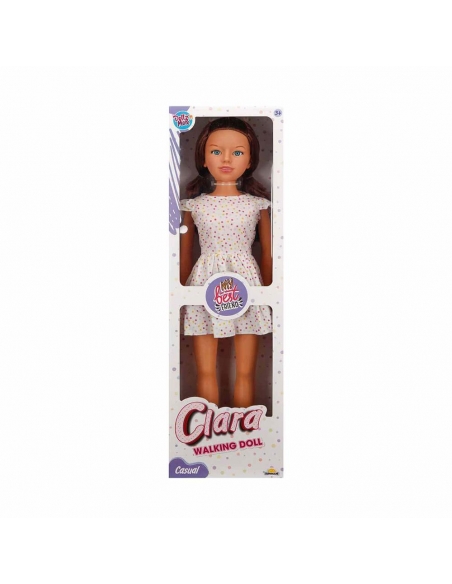 Yürüyüş Arkadaşım Clara Casual 80 cm 1 Adet Yürüyüş Arkadaşım Clara Casual 80 cm 1 Adet