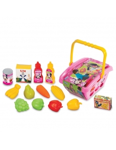 Minnie Mouse Küçük Market Sepeti