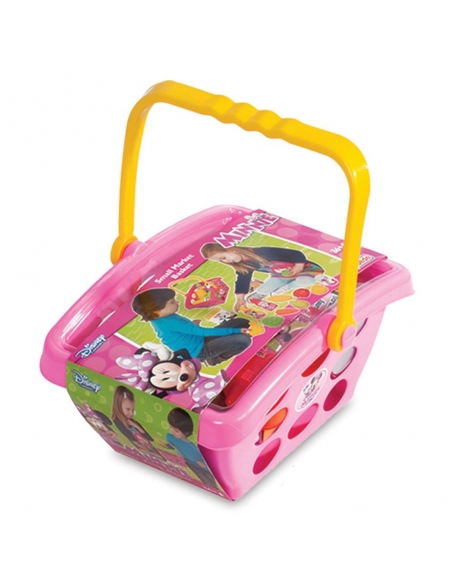 Minnie Mouse Küçük Market Sepeti