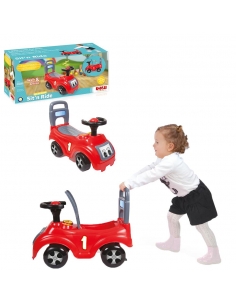 Bingit Araba 12+ Ay Kırmızı