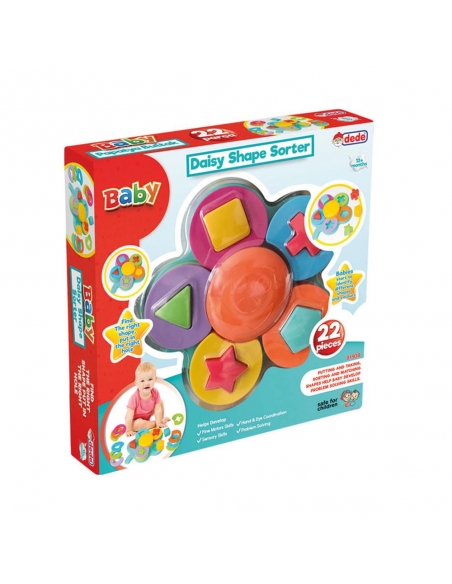 Papatya Bultak Eğitici Oyuncak