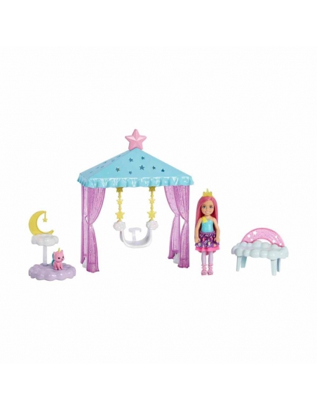 Barbie Dreamtopia Chelsea Oyun Alanı HLC27