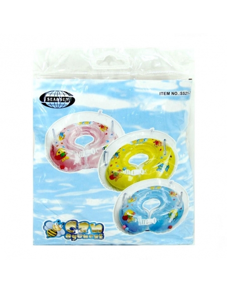 40 Cm Bebek Boyunluk Simit